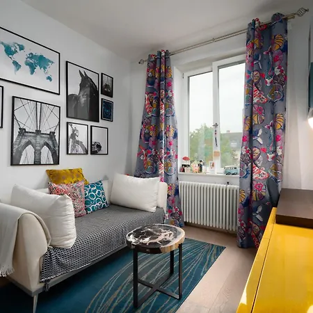 Luxus 5 Zi-wohnung + Balkon In Top-lage Ffm+klima *