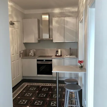 Luxus 5 Zi-wohnung + Balkon In Top-lage Ffm+klima Apartamento Frankfurt am Main