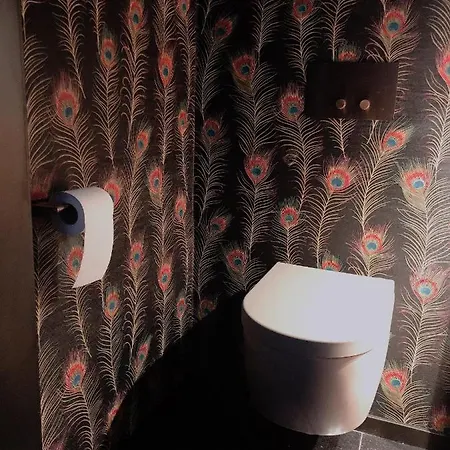 Apartamento Luxus 5 Zi-wohnung + Balkon In Top-lage Ffm+klima Frankfurt am Main