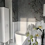 Apartamento Luxus 5 Zi-wohnung + Balkon In Top-lage Ffm+klima *