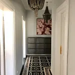 Apartamento Luxus 5 Zi-wohnung + Balkon In Top-lage Ffm+klima *