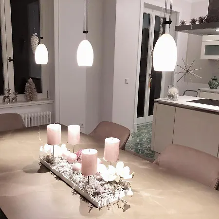 Apartment Luxus 5 Zi-wohnung + Balkon In Top-lage Ffm+klima Frankfurt am Main