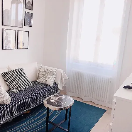 Luxus 5 Zi-wohnung + Balkon In Top-lage Ffm+klima *