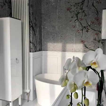 Apartment Luxus 5 Zi-wohnung + Balkon In Top-lage Ffm+klima *