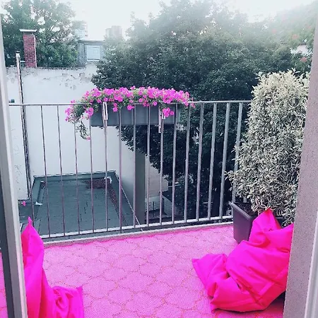 Luxus 5 Zi-wohnung + Balkon In Top-lage Ffm+klima *