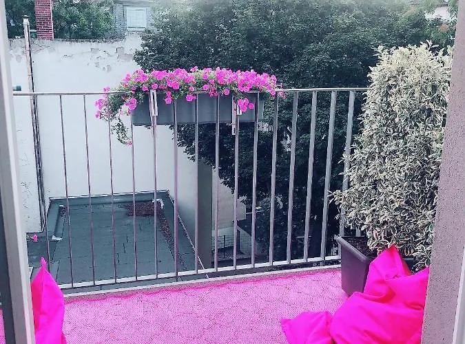 Luxus 5 Zi-wohnung + Balkon In Top-lage Ffm+klima *