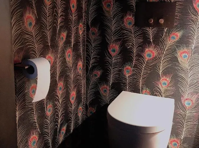 Apartament Luxus 5 Zi-wohnung + Balkon In Top-lage Ffm+klima Frankfurt nad Menem