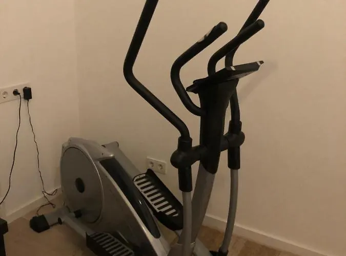 Luxus 5 Zi-wohnung + Balkon In Top-lage Ffm+klima Apartament