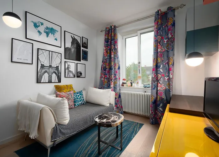 Luxus 5 Zi-wohnung + Balkon In Top-lage Ffm+klima *