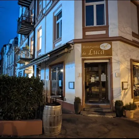 Апартаменты Luxus 5 Zi-wohnung + Balkon In Top-lage Ffm+klima Франкфурт-на-Майне