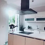 Luxus 5 Zi-wohnung + Balkon In Top-lage Ffm+klima فرانكفورت
