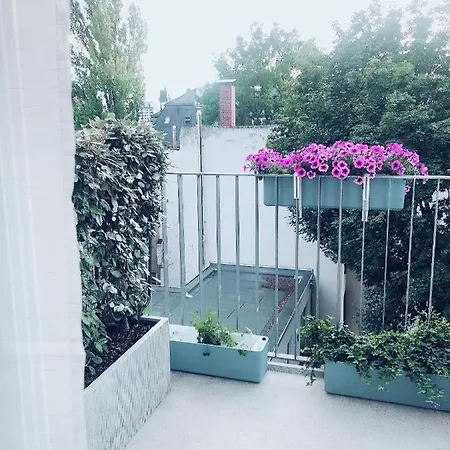 Luxus 5 Zi-wohnung + Balkon In Top-lage Ffm+klima * Fráncfort del Meno